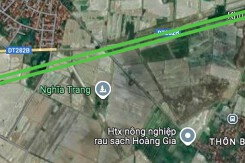 Đường sẽ mở ở xã Thái Bảo, huyện Gia Bình, tỉnh Bắc Ninh