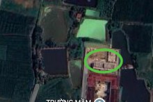 Đất có quy hoạch ở xã Quỳnh Phú, huyện Gia Bình, tỉnh Bắc Ninh