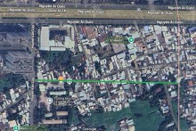 Đường sẽ mở ở phường Quang Vinh (cũ), TP Biên Hoà, Đồng Nai