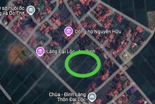 Đất có quy hoạch ở xã Xuân Lai, huyện Gia Bình, tỉnh Bắc Ninh