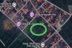 Đất có quy hoạch ở xã Xuân Lai, huyện Gia Bình, tỉnh Bắc Ninh
