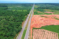 Đường ven biển Phan Thiết đang đầu tư đến đâu?