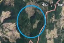 Đất có quy hoạch ở phường Nhơn Hòa, thị xã An Nhơn, tỉnh Bình Định