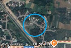 Đất có quy hoạch ở phường Nhơn Hưng, thị xã An Nhơn, tỉnh Bình Định