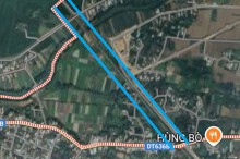 Đường sẽ mở ở phường Nhơn Hưng, thị xã An Nhơn, tỉnh Bình Định