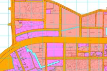 Bản đồ quy hoạch sử dụng đất phường Quang Vinh (cũ), TP Biên Hoà, Đồng Nai