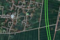 Đường sẽ mở ở xã Quỳnh Phú, huyện Gia Bình, tỉnh Bắc Ninh