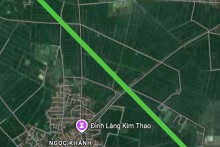 Đường sẽ mở ở huyện Lương Tài, tỉnh Bắc Ninh