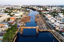 Lập tổ công tác đặc biệt tháo gỡ khó khăn các công trình, dự án