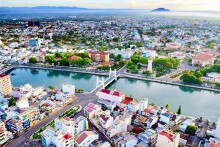 Sẽ có đường gần 7.000 tỷ đồng kết nối TP Phan Thiết - đường sắt cao tốc Bắc - Nam, có metro đi dọc tuyến