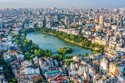 Thông tin quy hoạch nổi bật tuần qua (8/3 - 14/3): Dự kiến giảm 50% đơn vị hành chính cấp tỉnh, điều chỉnh quy hoạch ven hồ Gươm