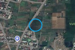 Đất có quy hoạch ở xã Nhơn An, thị xã An Nhơn, tỉnh Bình Định