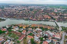 [Photostory] Bộ đôi dự án nghỉ dưỡng hơn 7.000 tỷ của BCG Land ở Quảng Nam