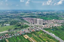 Bất động sản tuần qua (9/3 - 15/3): VEFAC chuyển nhượng 75 ha đất tại Đông Anh, giảm 30% tiền thuê đất 2024
