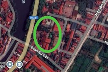 Đất có quy hoạch ở thị trấn Thứa, huyện Lương Tài, tỉnh Bắc Ninh