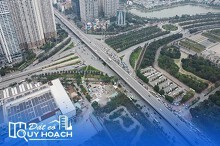 Cận cảnh 40.000 m2 đất vàng ven Vành đai 3 của ‘ông trùm’ khách sạn Hà Nội
