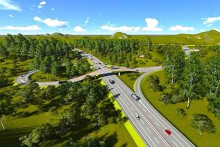 Khởi công cao tốc nối Bình Định - Gia Lai trong năm nay