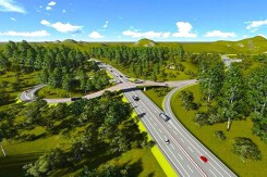 Khởi công cao tốc nối Bình Định - Gia Lai trong năm nay