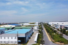 Các khu công nghiệp sẽ xây dựng ở thị xã Quế Võ, Bắc Ninh