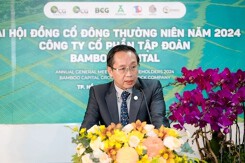 Chủ tịch Bamboo Capital qua đời