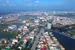 TP Đồng Hới sẽ có thêm hai khu nghỉ dưỡng 4 sao