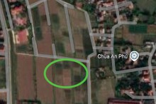 Đất có quy hoạch ở xã An Thịnh, huyện Lương Tài, tỉnh Bắc Ninh