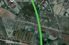 Đường sẽ mở ở xã An Thịnh, huyện Lương Tài, tỉnh Bắc Ninh