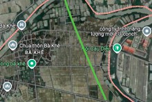 Đường sẽ mở ở xã Phú Hoà, huyện Lương Tài, tỉnh Bắc Ninh
