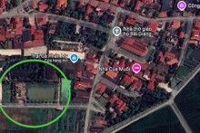 Đất có quy hoạch ở xã Tân Lãng, huyện Lương Tài, tỉnh Bắc Ninh