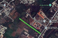 Đường sẽ mở ở phường Tân Hạnh, TP Biên Hoà, Đồng Nai