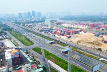 Cận cảnh khu vực 160 ha sẽ làm đô thị nén ven metro Bến Thành - Suối Tiên