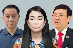 Những lần Hậu 'Pháo' kéo valy chục tỷ đồng đi hối lộ quan chức Vĩnh Phúc