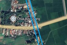 Đường sẽ mở ở xã Nhơn Phúc, thị xã An Nhơn, tỉnh Bình Định