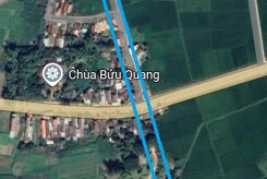 Đường sẽ mở ở xã Nhơn Phúc, thị xã An Nhơn, tỉnh Bình Định