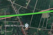 Đường sẽ mở ở xã Phú Lương, huyện Lương Tài, tỉnh Bắc Ninh