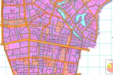 Bản đồ quy hoạch sử dụng đất phường Tân Hòa, TP Biên Hoà, Đồng Nai