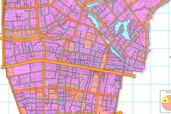 Bản đồ quy hoạch sử dụng đất phường Tân Hòa, TP Biên Hoà, Đồng Nai