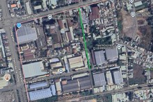 Đường sẽ mở ở phường Tân Hiệp, TP Biên Hoà, Đồng Nai