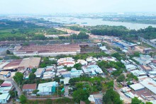 Khu vực 29 ha dự kiến làm đô thị nén ven Vành đai 3 TP HCM tại TP Thủ Đức