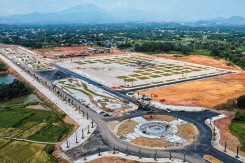 Saigonres và Hưng Thịnh Incons mở rộng địa bàn hoạt động phía bắc, bắt tay DIG làm khu đô thị gần 4.000 tỷ ở Thái Nguyên