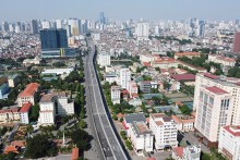 Hà Nội sắp xếp lại, xử lý nhà, đất công