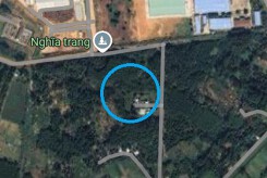 Đất có quy hoạch ở phường Bồng Sơn, thị xã Hoài Nhơn, tỉnh Bình Định