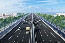 Hà Nội sẽ hoàn thành đường đô thị của Vành đai 4 vào tháng 10
