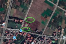 Đất có quy hoạch ở xã Trung Kênh, huyện Lương Tài, tỉnh Bắc Ninh