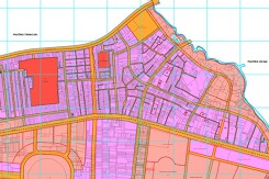 Bản đồ quy hoạch sử dụng đất phường Tân Hiệp, TP Biên Hoà, Đồng Nai
