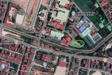 Đất có quy hoạch ở phường Thọ Xương, TP Bắc Giang, Bắc Giang