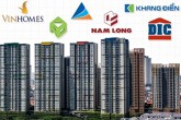 11 doanh nghiệp bất động sản nhà ở tồn kho gần 290.000 tỷ đồng
