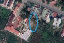 Đất có quy hoạch ở xã Thanh An, huyện Thanh Hà, tỉnh Hải Dương