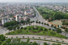 Hà Nội đấu giá 30 thửa đất ở tại TX Sơn Tây, khởi điểm 16,6 triệu đồng/m2