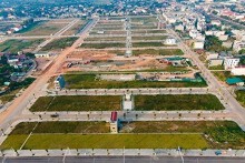 Bắc Giang đấu giá 83 lô đất ở tại huyện Hiệp Hoà, khởi điểm 15 triệu đồng/m2